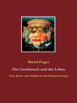 cover image of Der Geschmack und das Leben